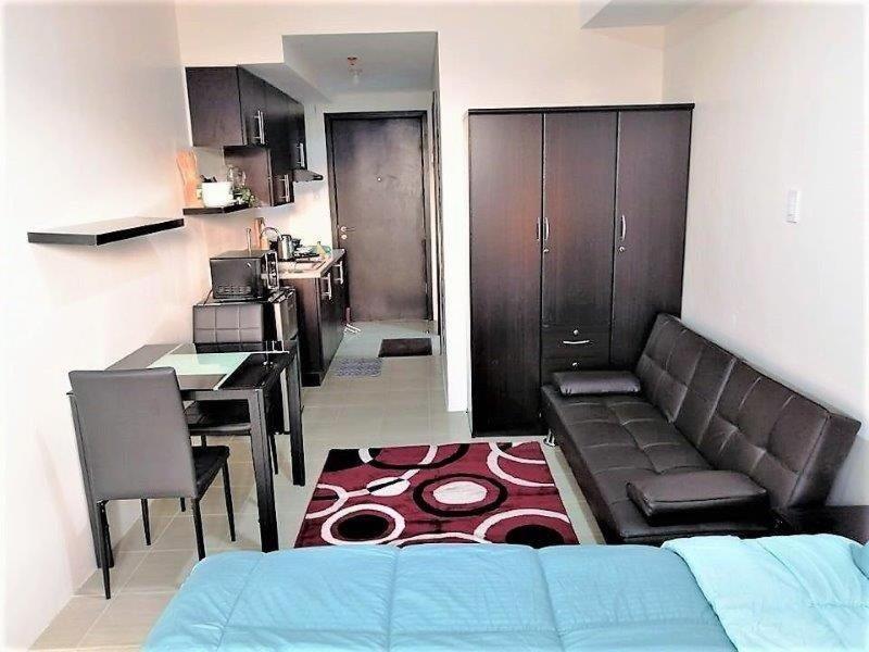 Studio Condominium - Short And Long Term Staycation Manila Exterior foto